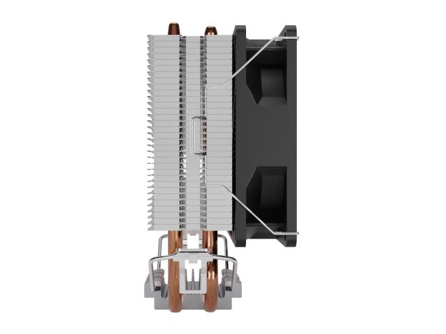 Cooler procesor Gamdias Boreas E1 210 Lite, FRGB LED, 1 x 92 mm, Black