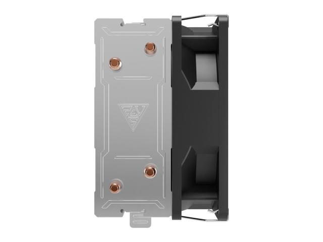 Cooler procesor Gamdias Boreas E1 210 Lite, FRGB LED, 1 x 92 mm, Black