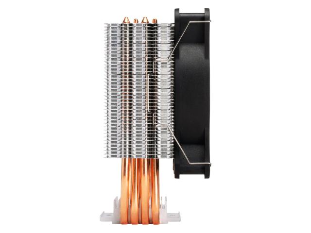 Cooler procesor Gamdias Boreas E1 410 Mono, 1 x 120 mm, Black