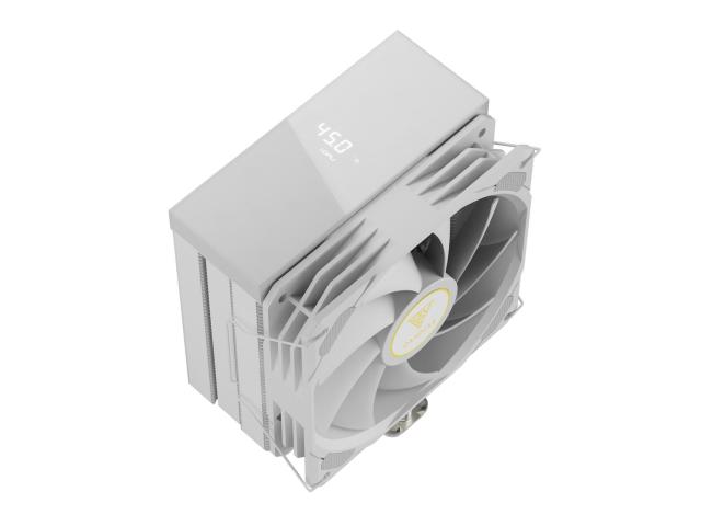 Cooler procesor Gamdias Boreas M2 51D, 1 x 120 mm, White
