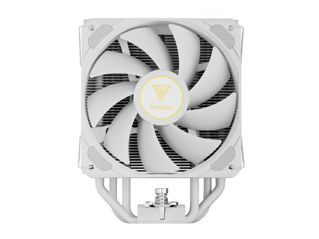 Cooler procesor Gamdias Boreas M2 51D, 1 x 120 mm, White
