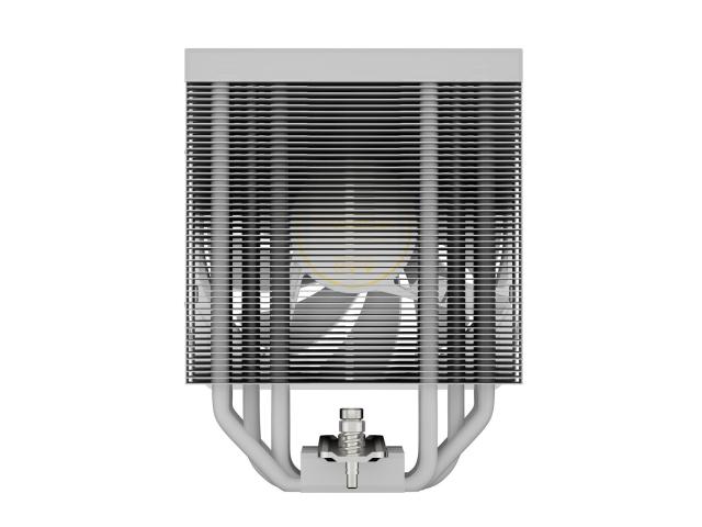 Cooler procesor Gamdias Boreas M2 51D, 1 x 120 mm, White
