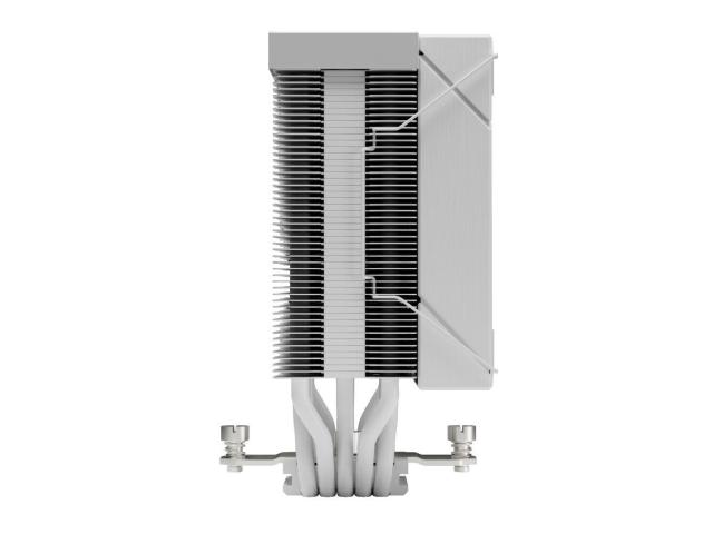 Cooler procesor Gamdias Boreas M2 51D alb iluminare aRGB