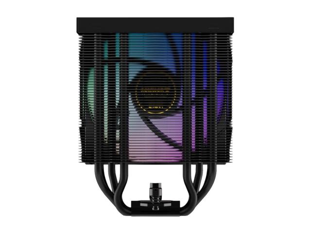 Cooler procesor Gamdias Boreas M2 51D, 120 mm, Black