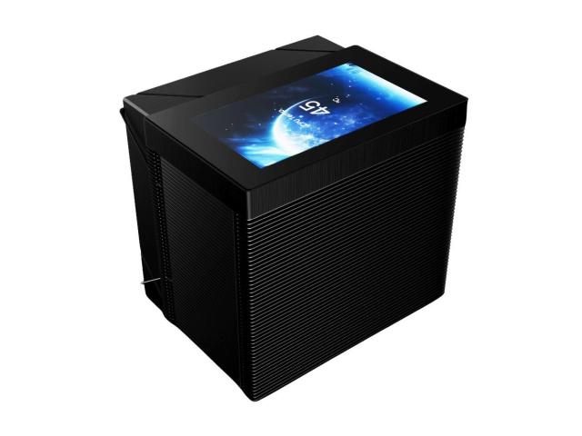 Cooler procesor Gamdias Boreas M2 61L, 120 mm, Black