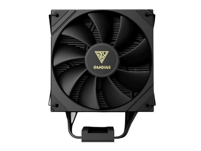 Cooler procesor Gamdias Boreas M2 61L, 120 mm, Black