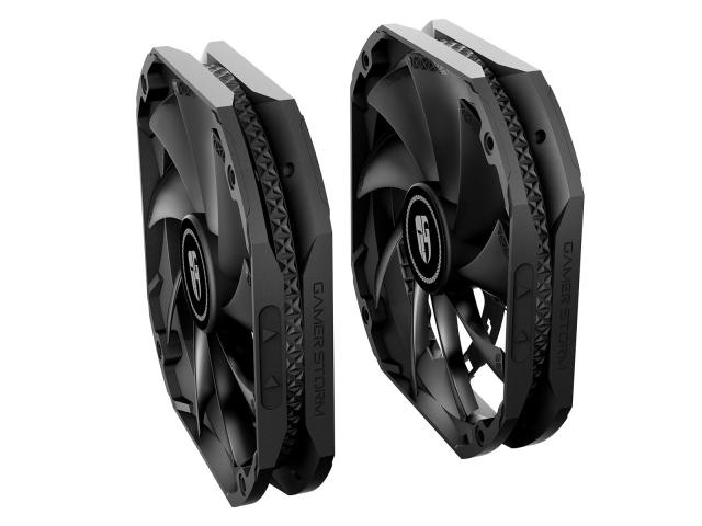 Cooler Procesor Deepcool Assassin III, 2x 140mm