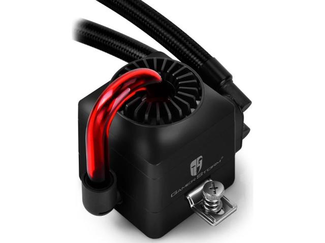 Cooler Procesor Deepcool Captain 120 EX, 120mm