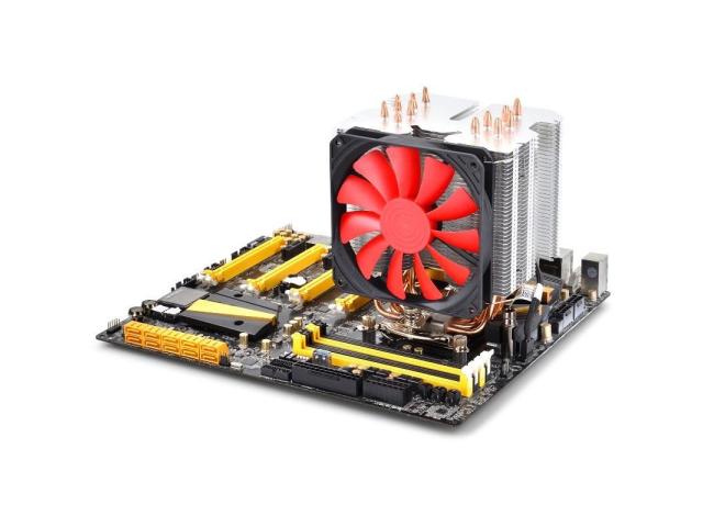 Cooler Procesor Deepcool Gamer Storm Lucifer K2 (Fanless Version)