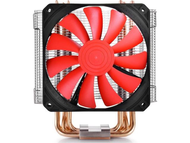 Cooler Procesor Deepcool Gamer Storm Lucifer K2 (Fanless Version)