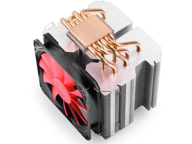 Cooler Procesor Deepcool Gamer Storm Lucifer K2 (Fanless Version)