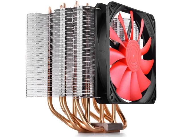 Cooler Procesor Deepcool Gamer Storm Lucifer K2 (Fanless Version)