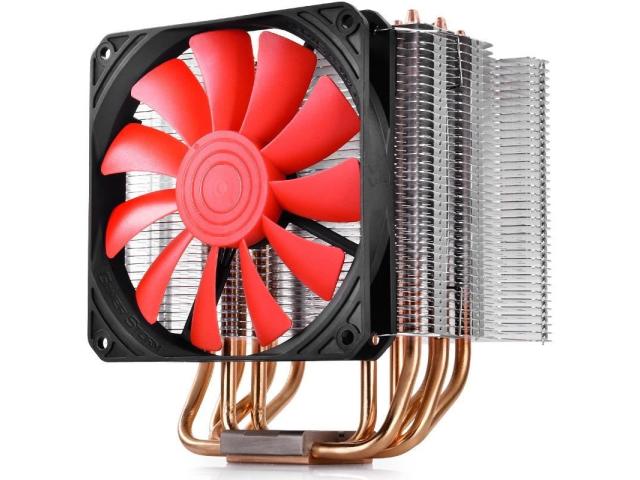 Cooler Procesor Deepcool Gamer Storm Lucifer K2 (Fanless Version)