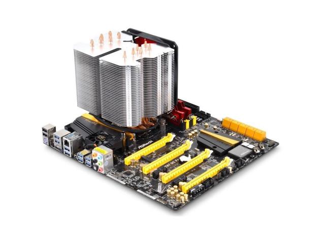 Cooler Procesor Deepcool Gamer Storm Lucifer K2 (Fanless Version)