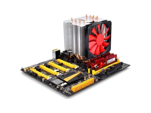 Cooler Procesor Deepcool Gamer Storm Lucifer K2 (Fanless Version)