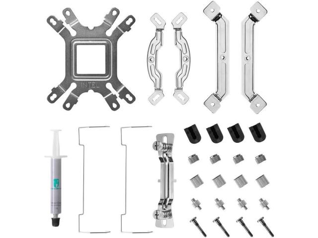 Cooler Procesor Deepcool Gamer Storm Lucifer K2 (Fanless Version)