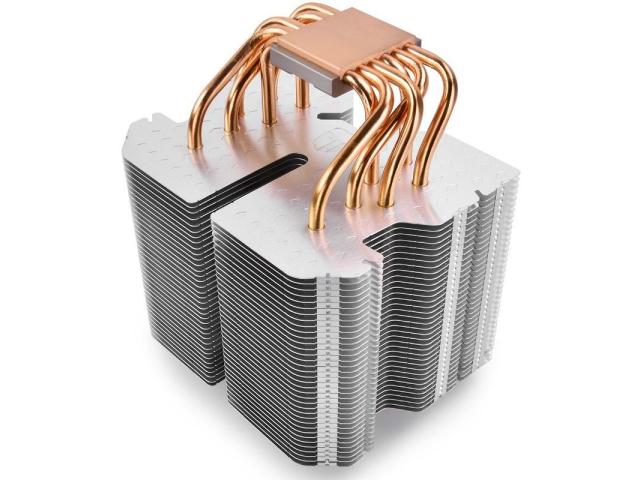 Cooler Procesor Deepcool Gamer Storm Lucifer K2 (Fanless Version)