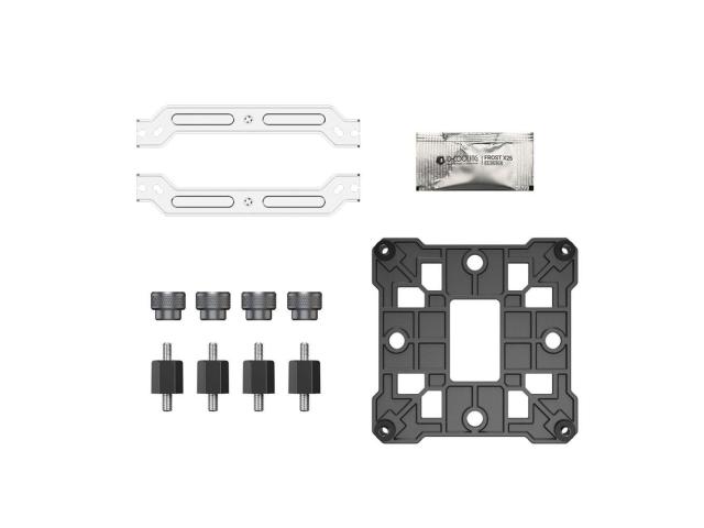 Cooler procesor ID-Cooling Blitz X4 iluminare rainbow