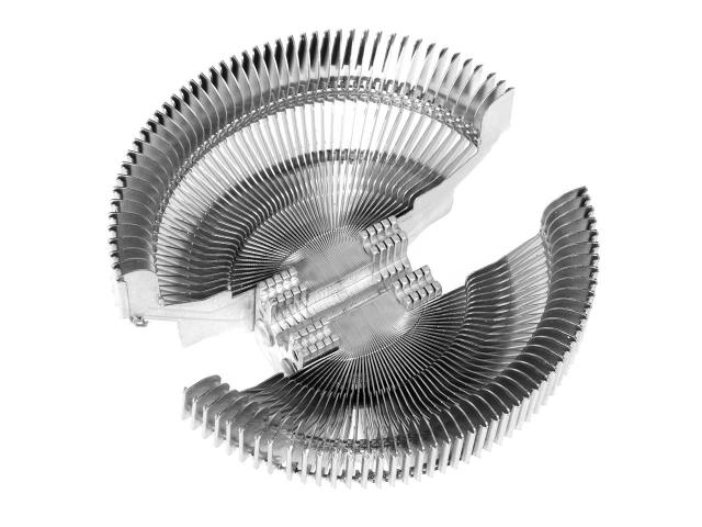 Cooler Procesor ID-Cooling DK-01, 92mm