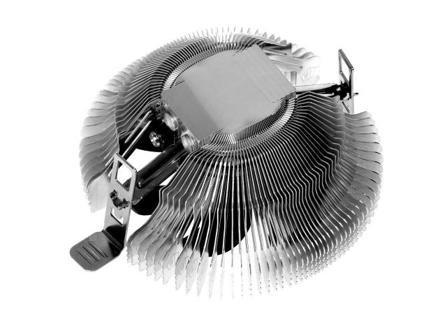 Cooler Procesor ID-Cooling DK-01S, 80mm