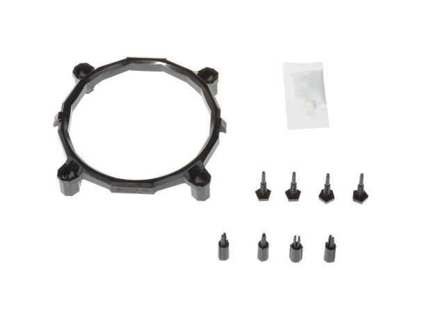 Cooler Procesor ID-Cooling DK-01T, 92mm