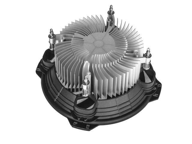 Cooler Procesor ID-Cooling DK-03 Halo, 120mm