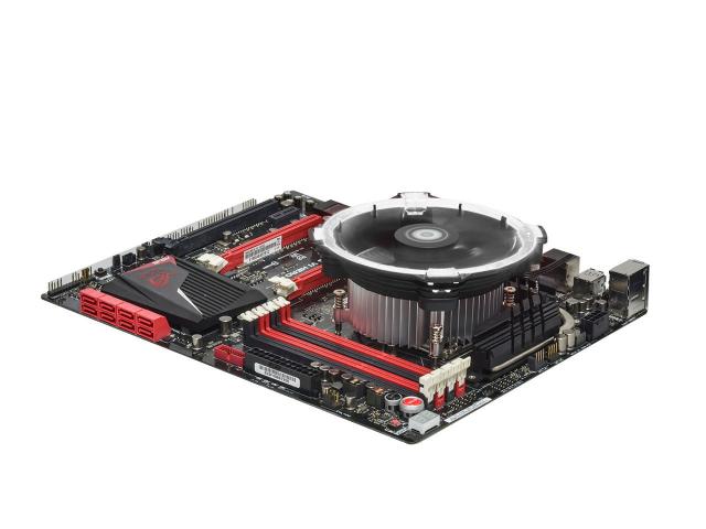 Cooler Procesor ID-Cooling DK-03 Halo, 120mm