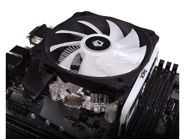 Cooler Procesor ID-Cooling DK-03-RGB-PWM, 120mm