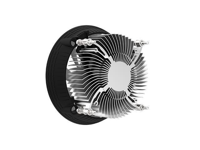 Cooler procesor ID-Cooling DK-03i Blue LED, 120mm
