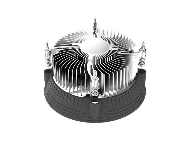 Cooler procesor ID-Cooling DK-03i, Red LED, 120mm