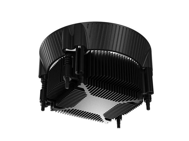 Cooler procesor ID-Cooling DK-07A, Rainbow, 120mm