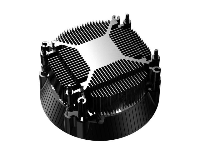 Cooler procesor ID-Cooling DK-07A, Rainbow, 120mm