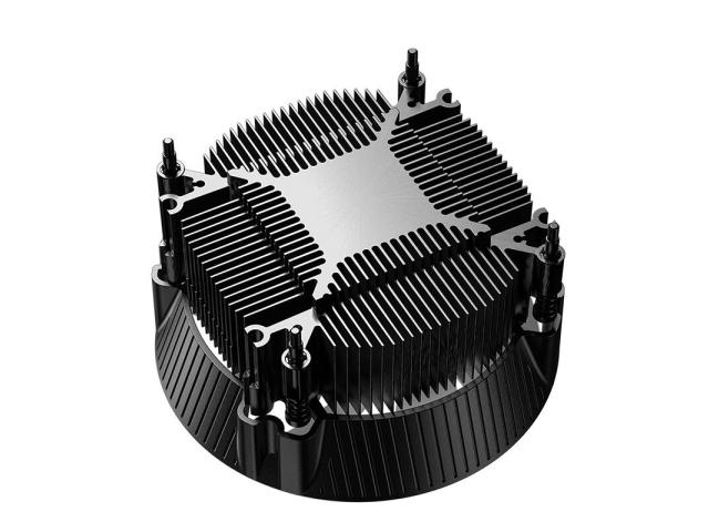 Cooler procesor ID-Cooling DK-07I, Rainbow, 120mm