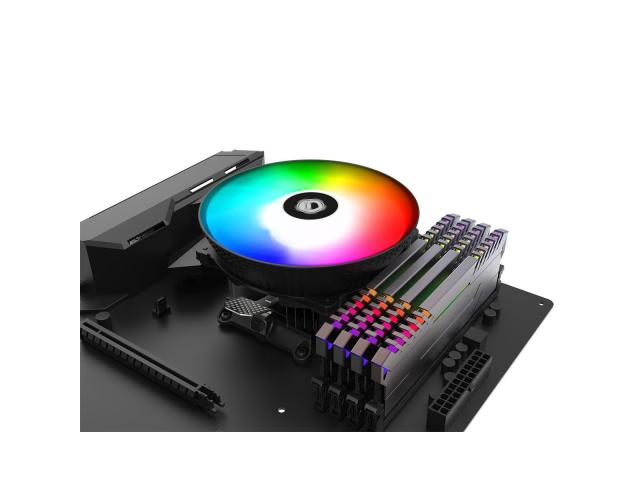 Cooler procesor ID-Cooling DK03 Rainbow, 120mm