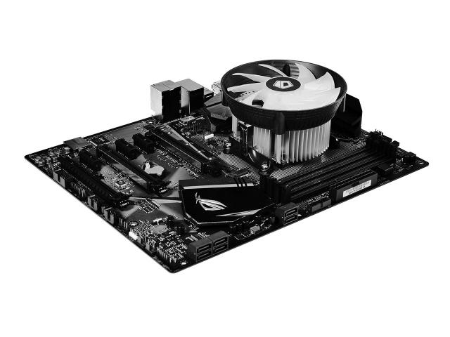 Cooler Procesor ID-Cooling DK-03A, RGB LED, 120mm