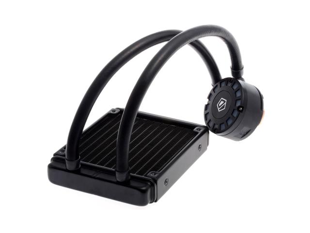 Cooler procesor ID-Cooling Frostflow 120L, 120mm