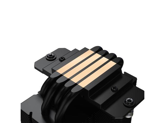Cooler procesor ID-Cooling FROZN A400, 1x 92mm
