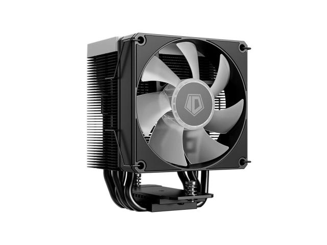 Cooler procesor ID-Cooling FROZN A400, ARGB, 120mm, Black