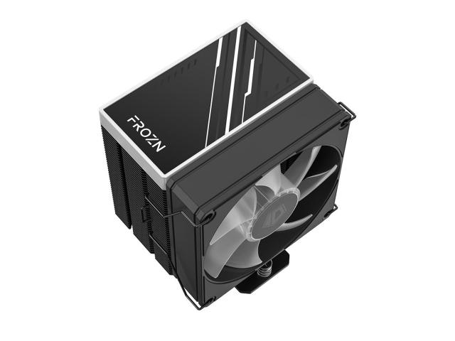 Cooler procesor ID-Cooling FROZN A400, ARGB, 120mm, Black