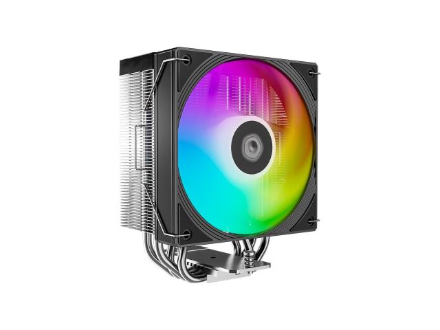 Cooler procesor ID-Cooling FROZN A410 SE, ARGB LED, 120 mm, Black