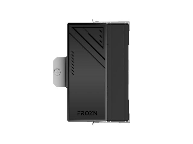 Cooler procesor ID-Cooling FROZN A410 SE, ARGB LED, 120 mm, Black