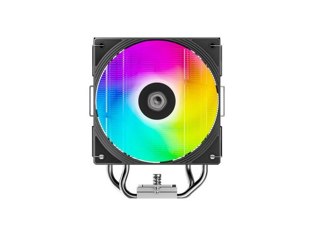 Cooler procesor ID-Cooling FROZN A410 SE, ARGB LED, 120 mm, Black