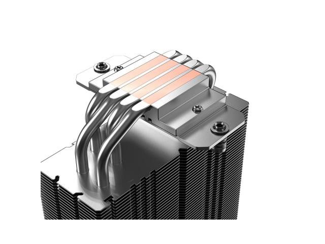 Cooler procesor ID-Cooling FROZN A410 SE, ARGB LED, 120 mm, Black