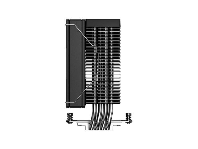 Cooler procesor ID-Cooling FROZN A410 SE, ARGB LED, 120 mm, Black