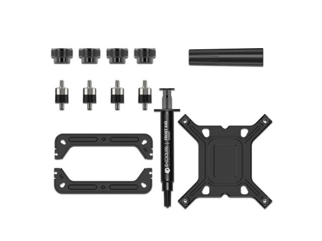 Cooler procesor ID-Cooling FROZN A410 TD cu display