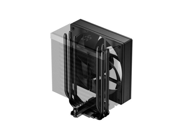 Cooler procesor ID-Cooling FROZN A410 TD cu display