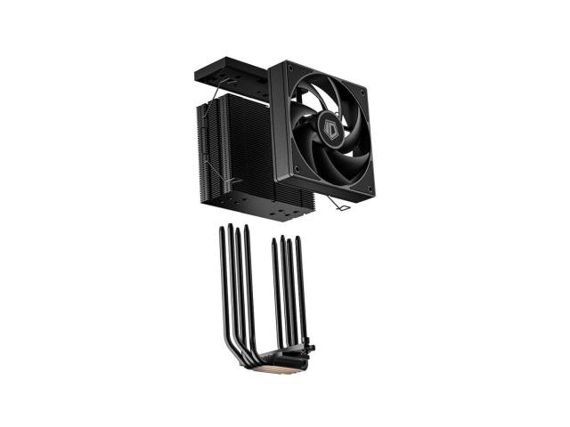 Cooler procesor ID-Cooling FROZN A410 TD cu display