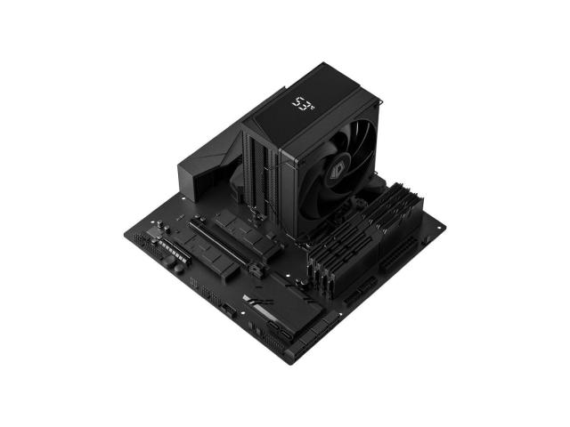 Cooler procesor ID-Cooling FROZN A410 TD cu display