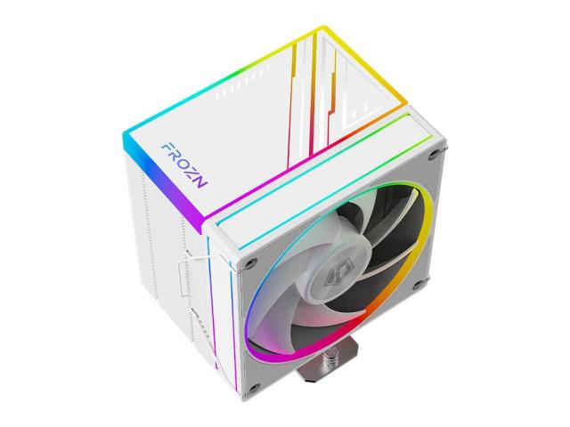 Cooler procesor ID-Cooling FROZN A610 aRGB, 120mm