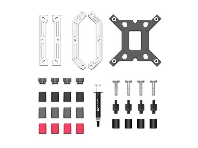Cooler procesor ID-Cooling FROZN A610 aRGB, 120mm